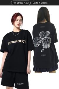 Innersect Back Clover Leaf Tee