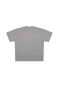 AFGK Basic Curved Back Logo Tee
