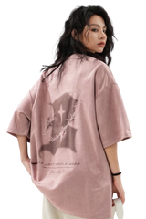 BJHG Brambles Starry Suede Tee