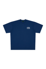 AFGK Basic Curved Back Logo Tee