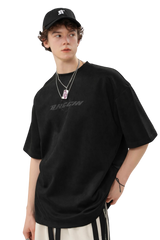 BJHG Brambles Starry Suede Tee