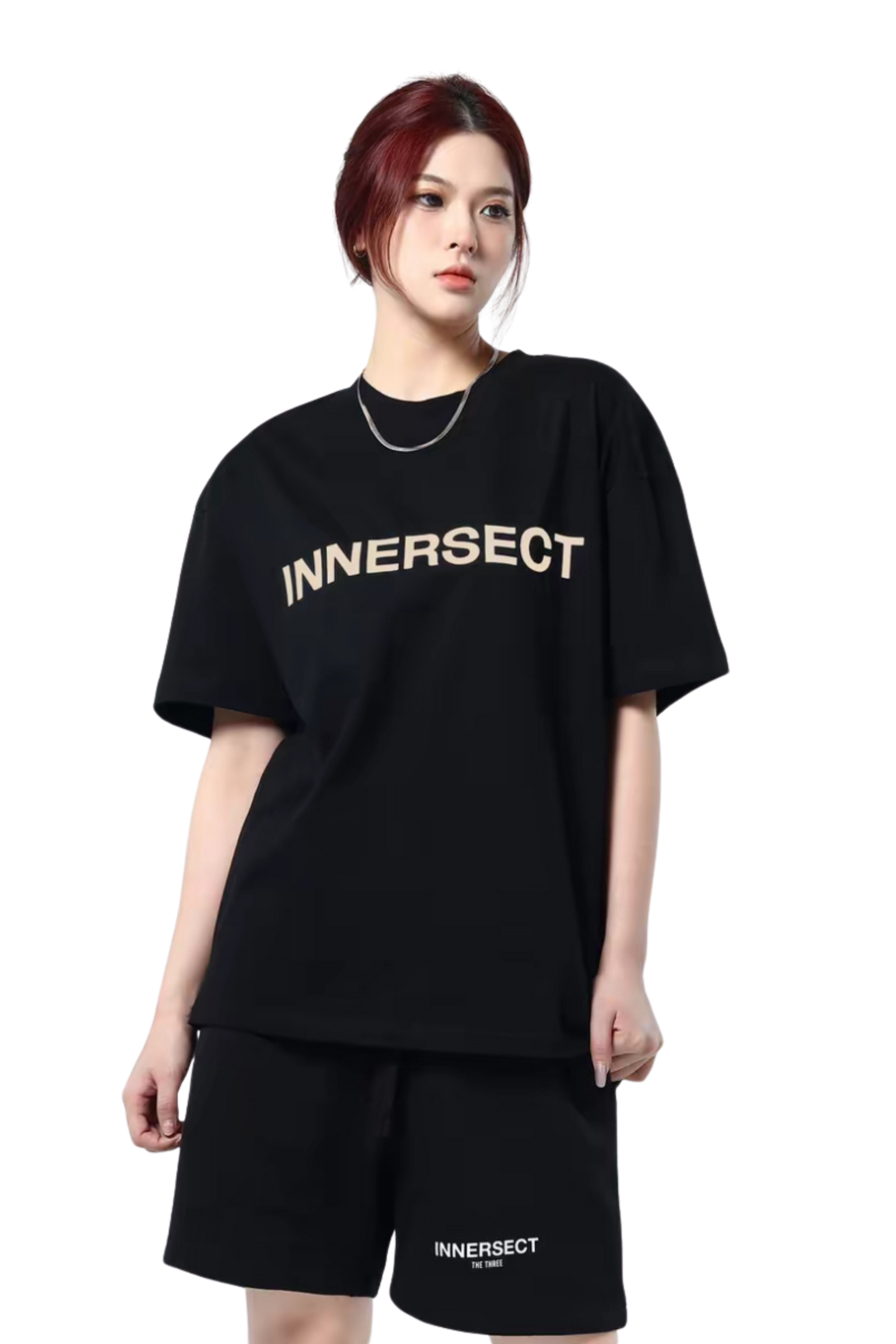 Innersect Back Clover Leaf Tee