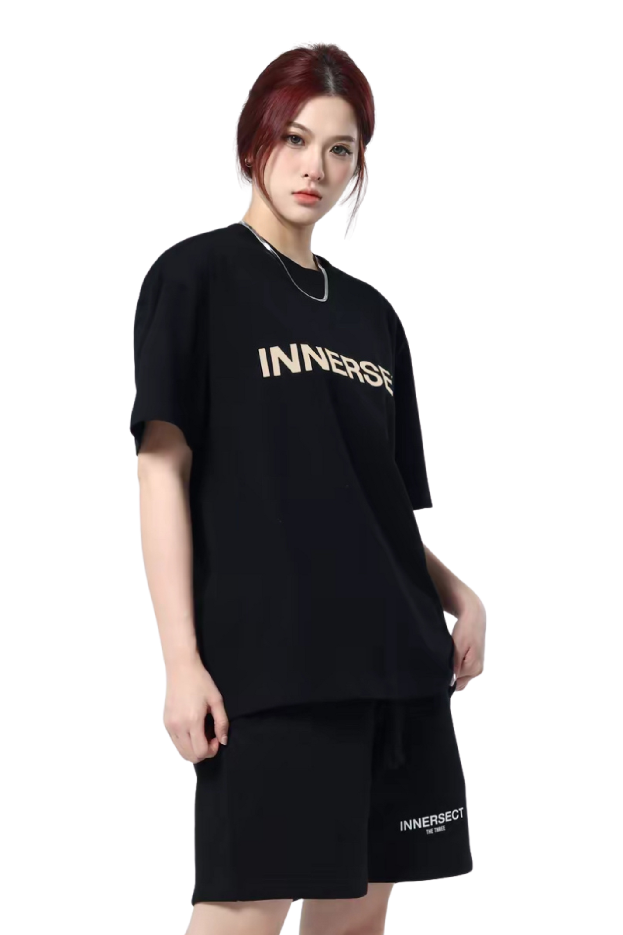 Innersect Back Clover Leaf Tee