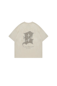 BJHG Brambles Starry Suede Tee