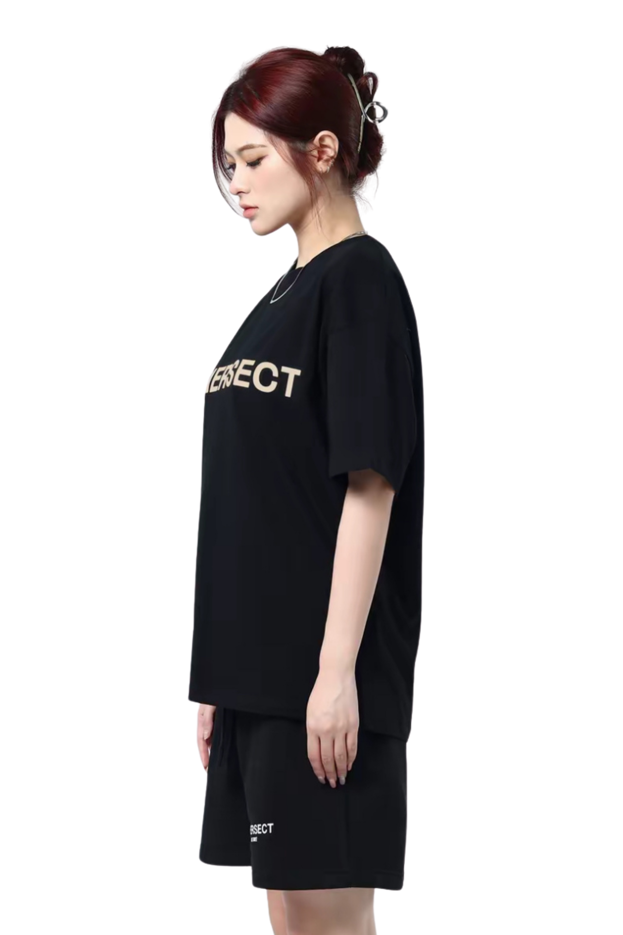 Innersect Back Clover Leaf Tee