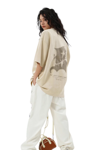 BJHG Brambles Starry Suede Tee