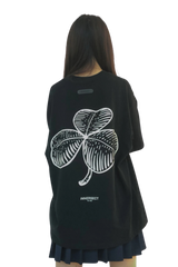 Innersect Back Clover Leaf Tee