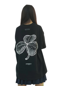Innersect Back Clover Leaf Tee