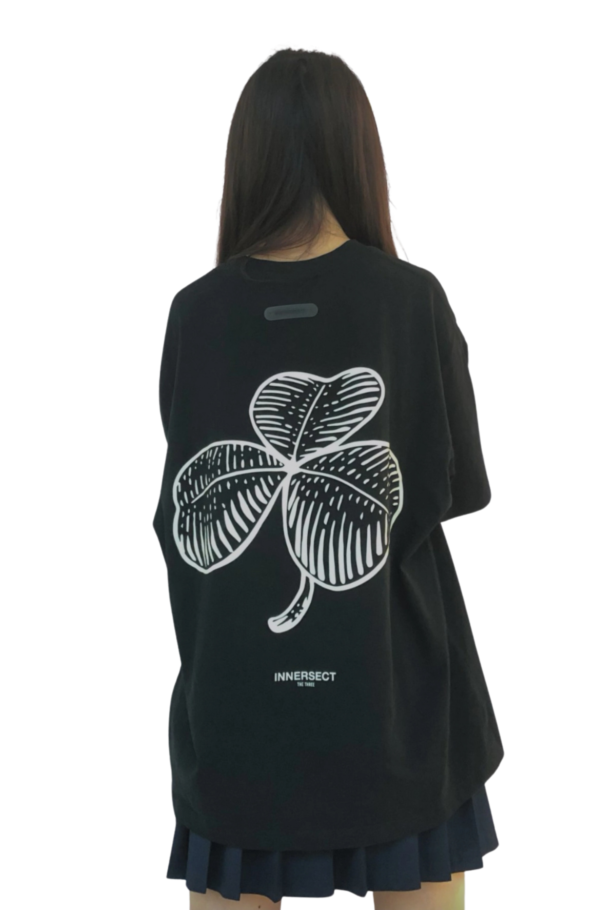 Innersect Back Clover Leaf Tee