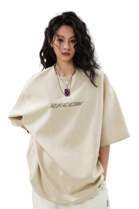 BJHG Brambles Starry Suede Tee