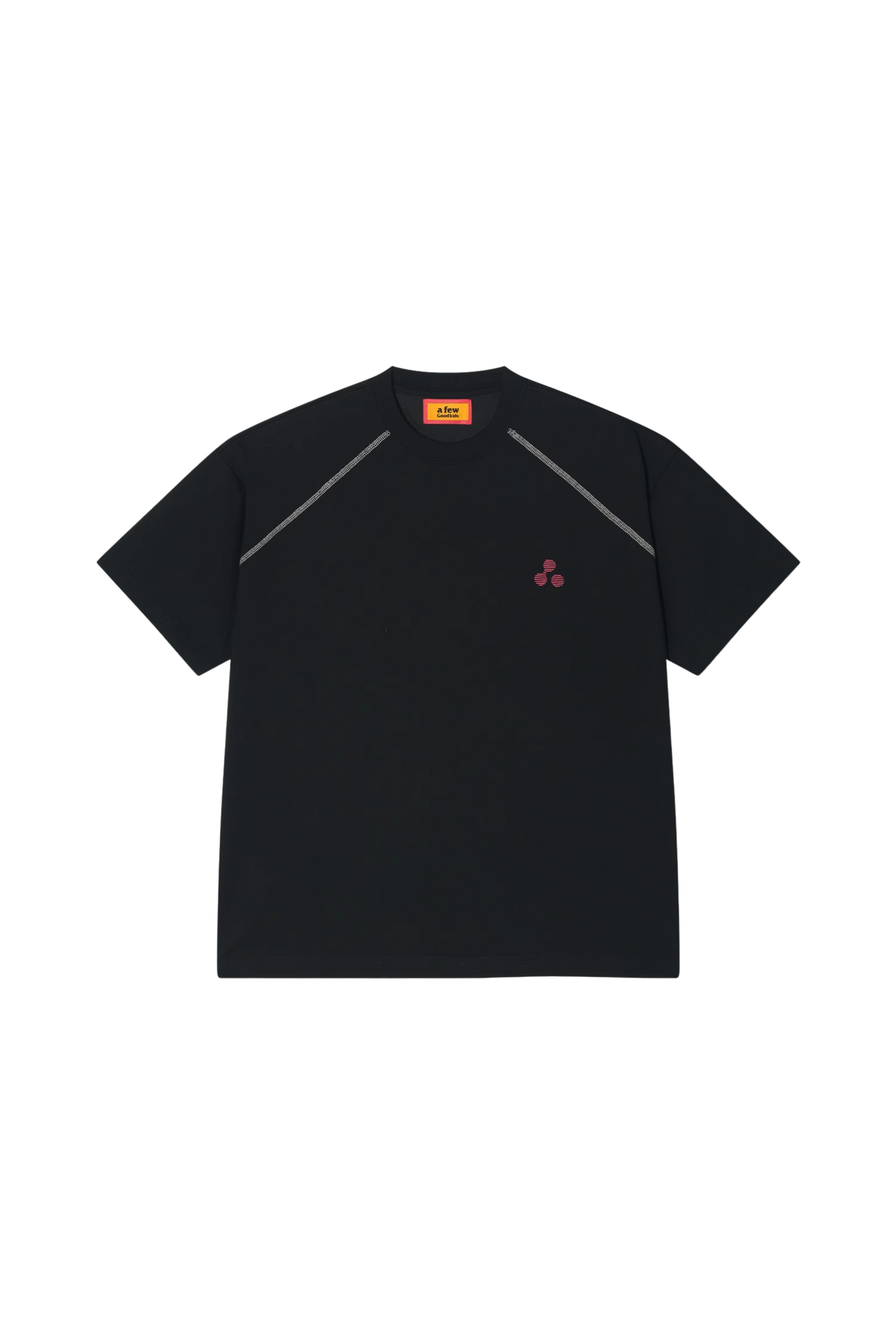 AFGK SS25 Sport Like Embroidery Tee