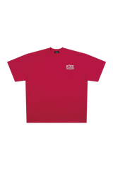 AFGK Basic Curved Back Logo Tee