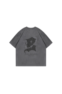 BJHG Brambles Starry Suede Tee