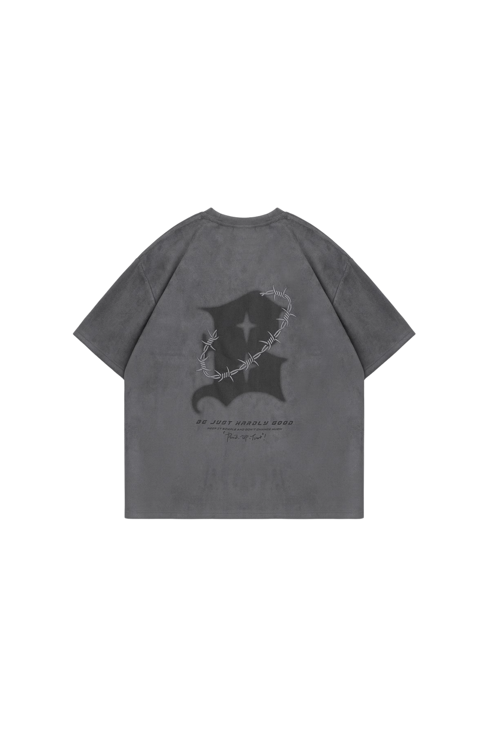 BJHG Brambles Starry Suede Tee