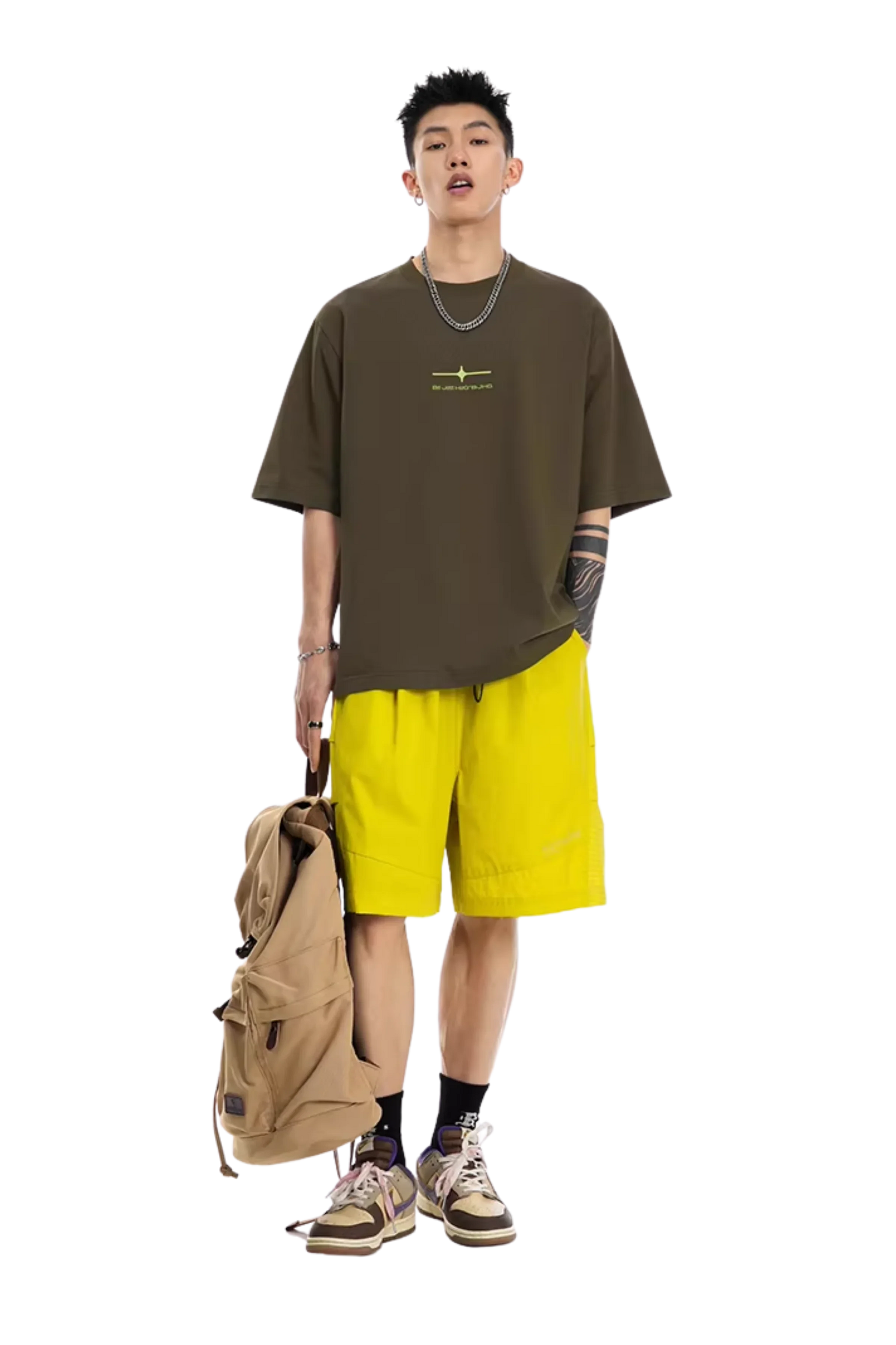 BJHG Sorona Cursor Tee