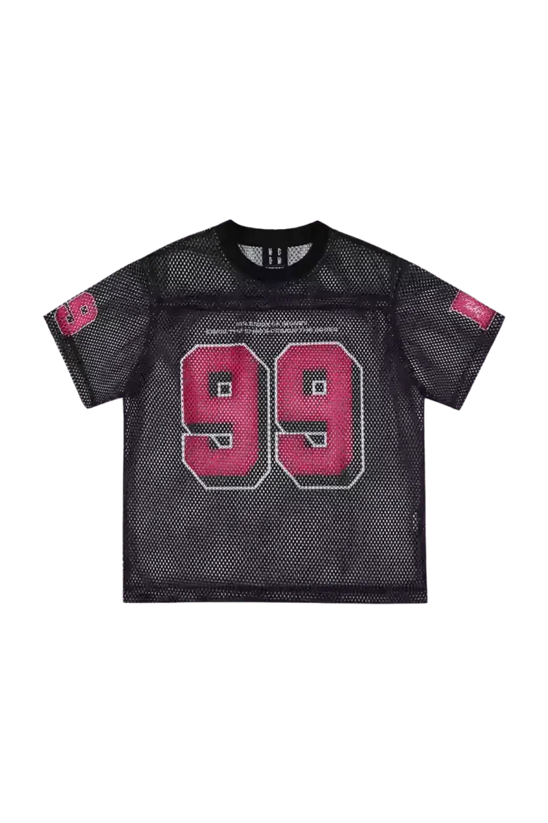 MEDM SS25 99 Mesh Tee