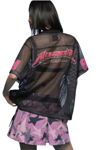 MEDM SS25 99 Mesh Tee