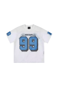 MEDM SS25 99 Mesh Tee