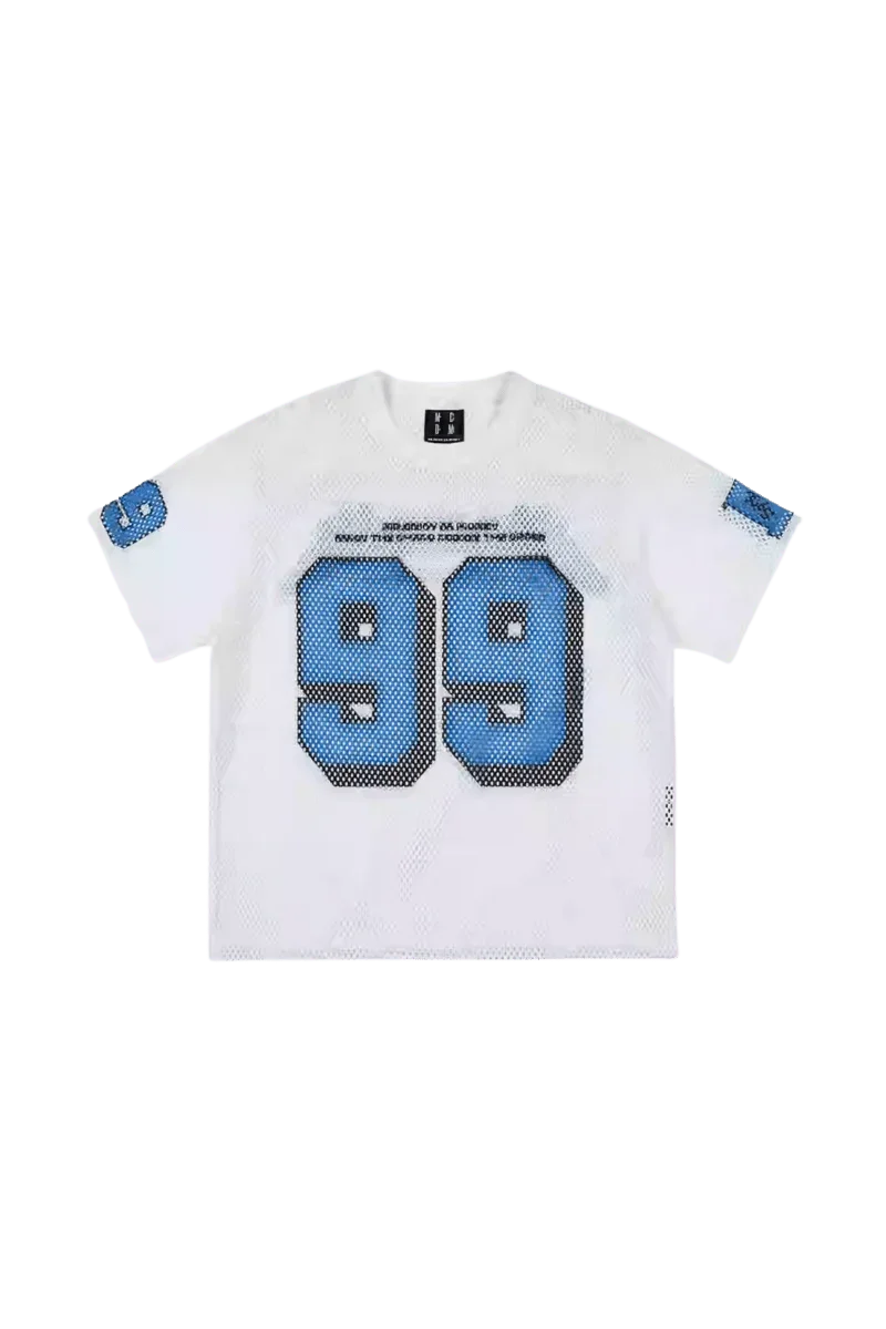 MEDM SS25 99 Mesh Tee