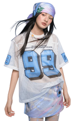 MEDM SS25 99 Mesh Tee