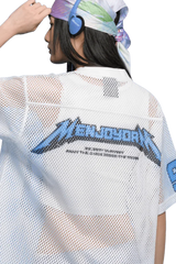 MEDM SS25 99 Mesh Tee