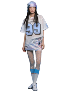 MEDM SS25 99 Mesh Tee