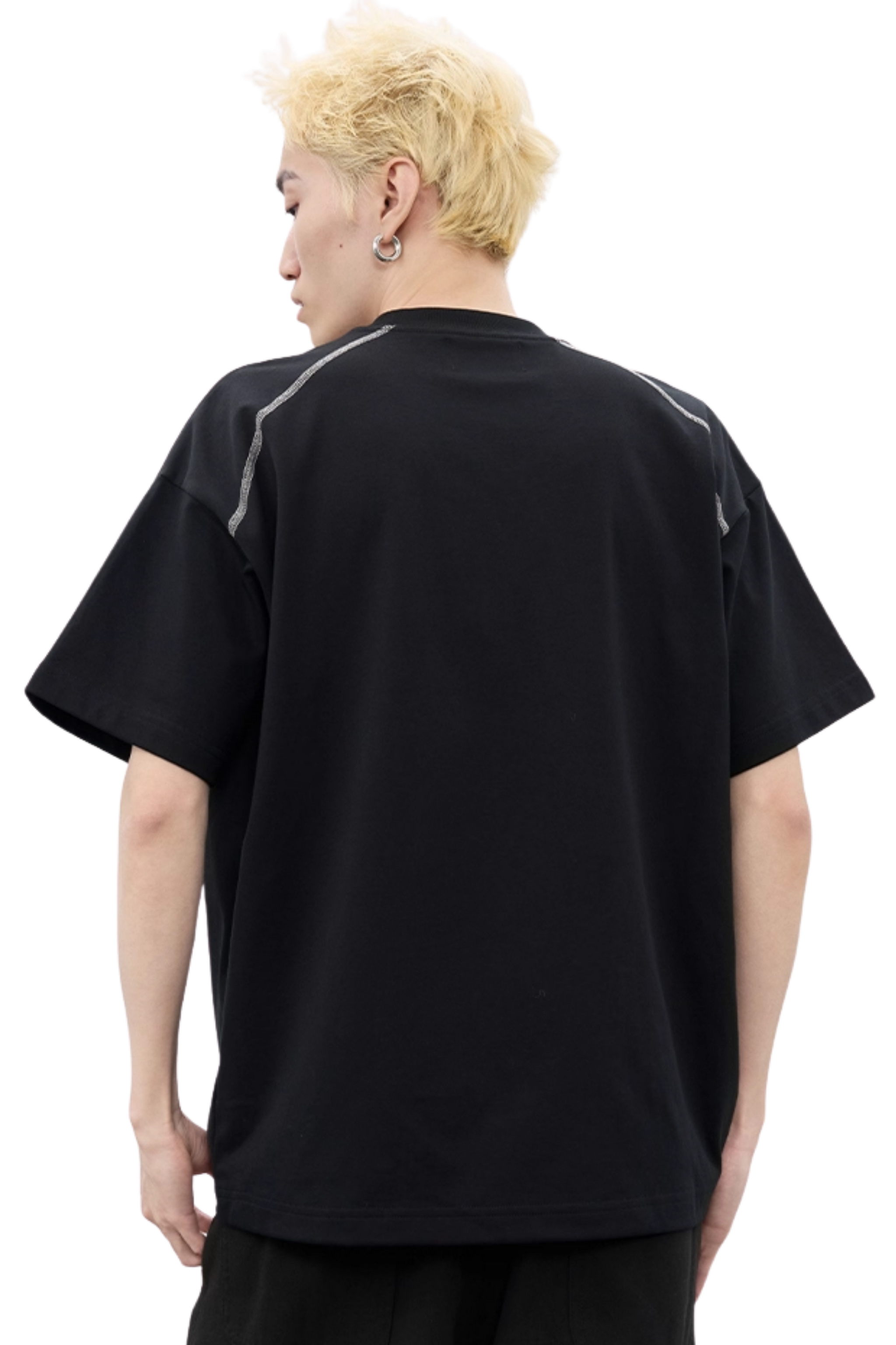 AFGK SS25 Sport Like Embroidery Tee