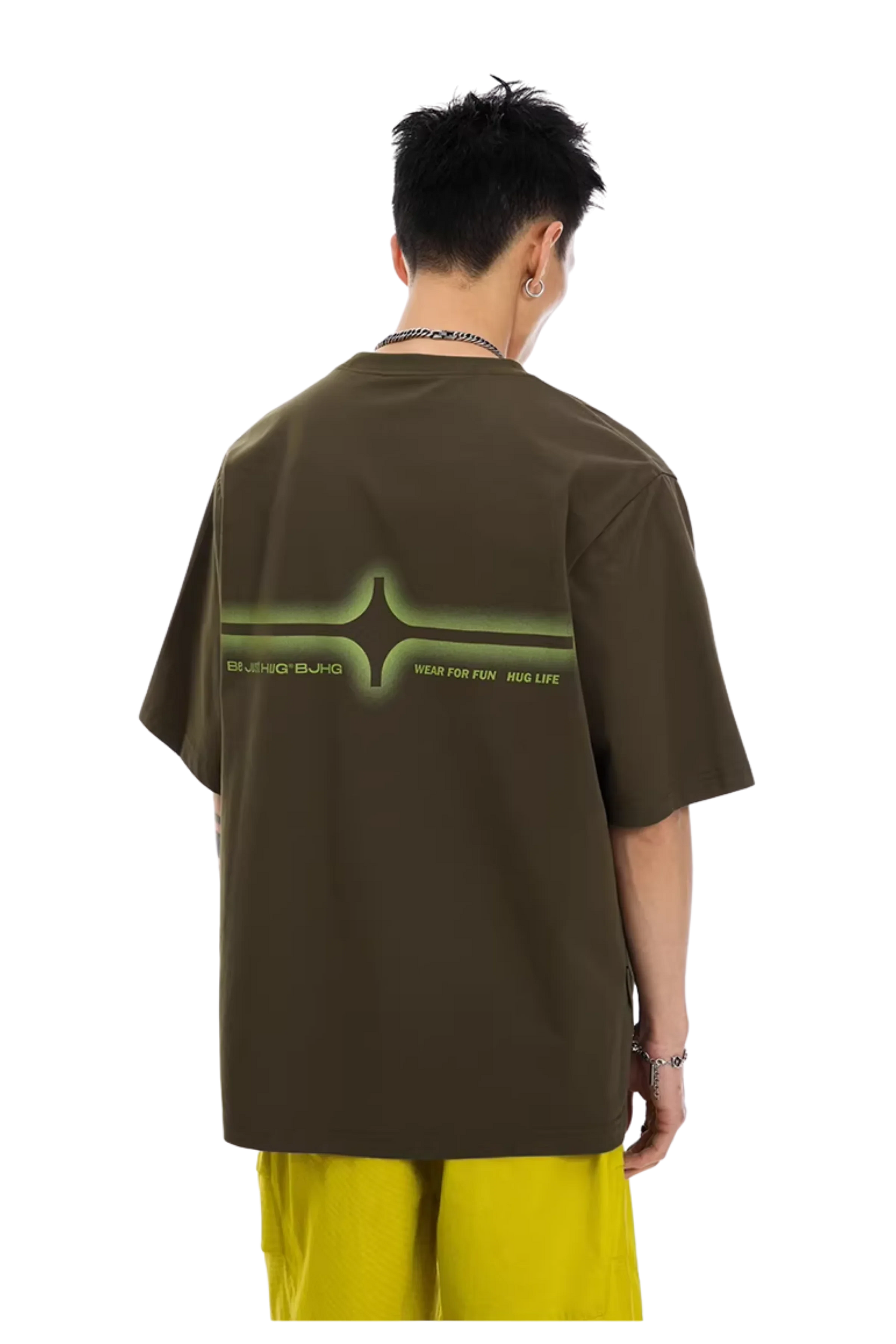 BJHG Sorona Cursor Tee