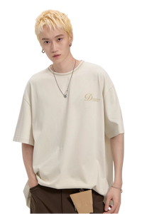 Dangerous People New Back Logo Tee