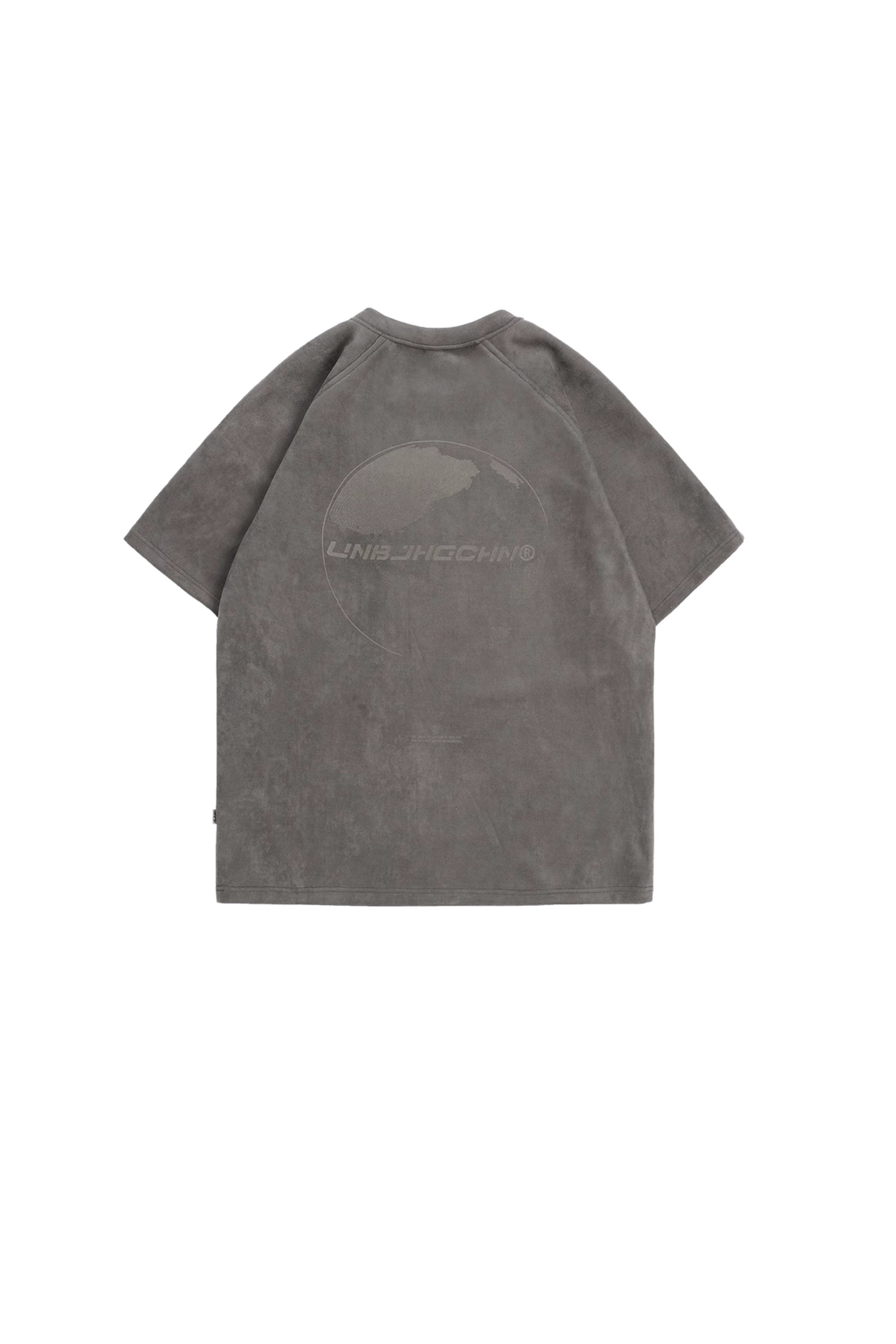 BJHG 3M Reflective World Globe Tee