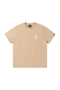 DangerousPeople DSP Mini‑D Print & Embroidery Loose Tee