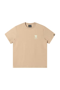 DangerousPeople DSP Mini‑D Print & Embroidery Loose Tee