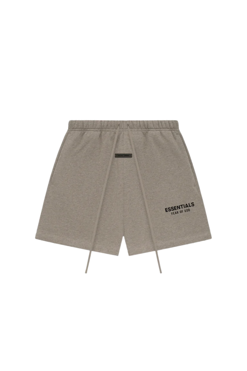 Fear Of God Essentials SS25 Soccer Fleece Shorts HOMESTEAD [160AS252001F]