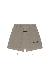 Fear Of God Essentials SS25 Soccer Fleece Shorts HOMESTEAD [160AS252001F]