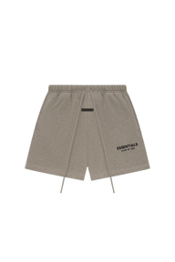 Fear Of God Essentials SS25 Soccer Fleece Shorts HOMESTEAD [160AS252001F]