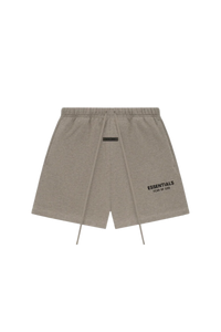 Fear Of God Essentials SS25 Soccer Fleece Shorts HOMESTEAD [160AS252001F]