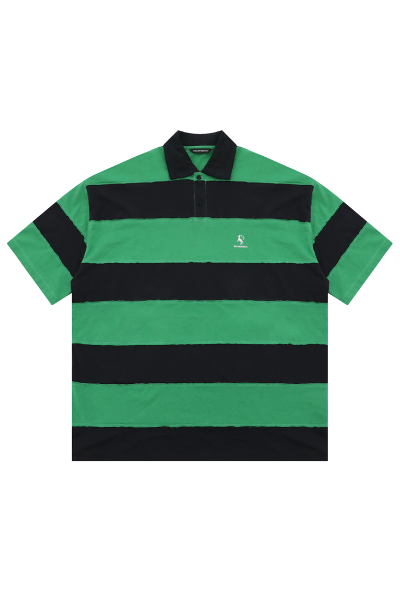 Masonprince   Heavy Cotton Polo