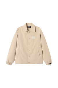 Dangerouspeople｜Cartoon Print Coach Jacket Casual Outerwear