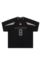 Masonprince Number 8 Jersey T-Shirt