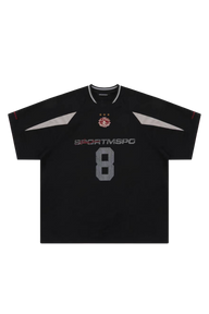 Masonprince Number 8 Jersey T-Shirt