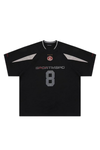 Masonprince Number 8 Jersey T-Shirt