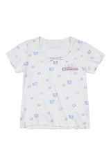 MEDM x Sanrio Sweet Knit Women's Tee