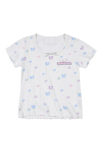 MEDM x Sanrio Sweet Knit Women's Tee