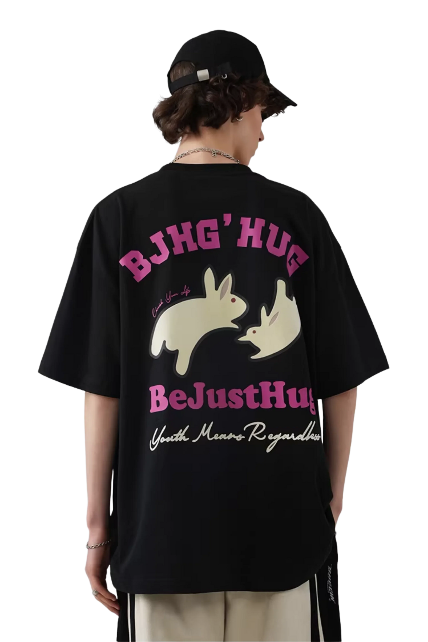 BJHG Flockless Rabbit Shirt