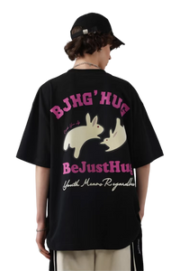 BJHG Flockless Rabbit Shirt