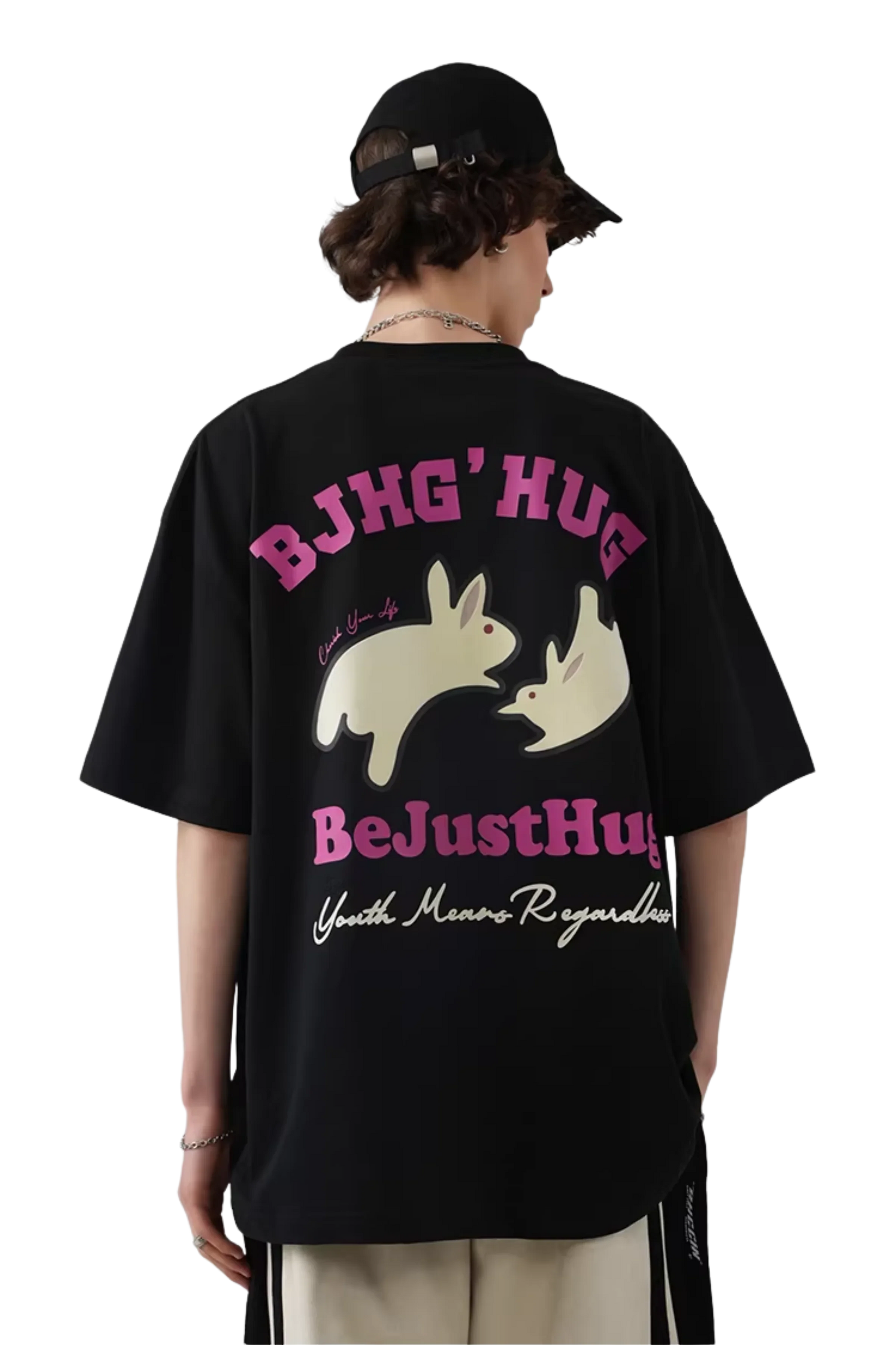 BJHG Flockless Rabbit Shirt
