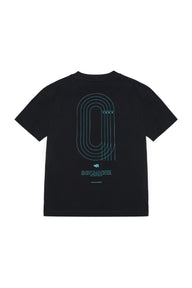 AFGK | 7A Antibacterial Sorona Runway Tee, Quick Dry Cool Sports T-Shirt