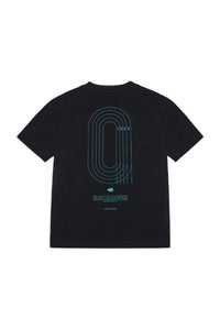 AFGK | 7A Antibacterial Sorona Runway Tee, Quick Dry Cool Sports T-Shirt