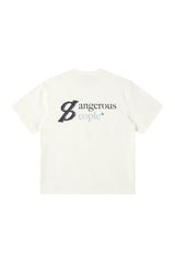 DangerousPeople DSP Light‑Sport Printed Cool‑Touch Loose Tee