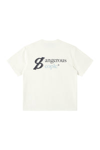 DangerousPeople DSP Light‑Sport Printed Cool‑Touch Loose Tee